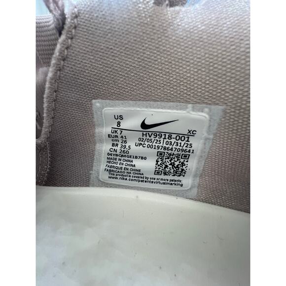 Nike Air Zoom GT Cut 3 Turbo “Platinum” size 8 men’s